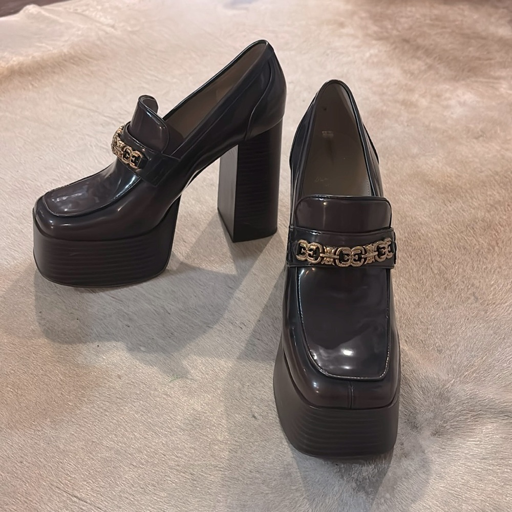 Sam Edelman Rowe Platform Loafers